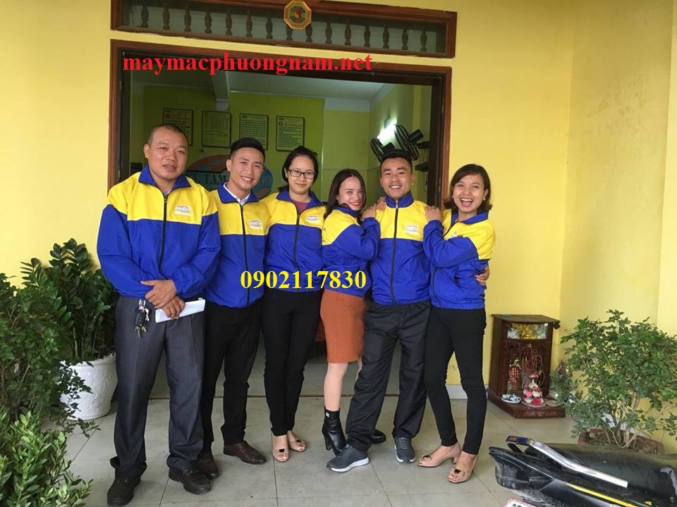 ÁO GIÓ ĐỒNG PHỤC GIÁ RẺ , ĐẸP